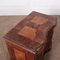 Small Italian Serpentine Bedside Commode, Image 6