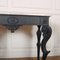 Italian Painted Console Table 5