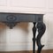 Table Console Peinte, Italie 5