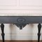 Italian Painted Console Table 4