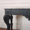 Italian Painted Console Table 2