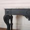 Italian Painted Console Table, Image 2