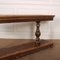 Italian Painted Console Table 3