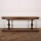 Italian Painted Console Table 9