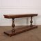 Italian Painted Console Table 1