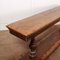 Italian Painted Console Table 7