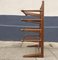 Danish Cherry Rack with Drumstick Detailing by Frits Henningsen for Andreas Tuck, 1940s 3