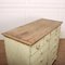 English Painted Chest of Drawers 8