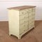 English Painted Chest of Drawers 7