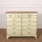 English Painted Chest of Drawers 1