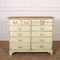 English Painted Chest of Drawers, Image 1