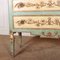 Commode en Bois Peint, Italie 4