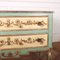 Italian Painted Wood Commode, Image 3