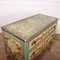 Commode en Bois Peint, Italie 8