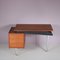 Teak Desk by Cees Braakman for Pastoe, Netherlands, 1950s, Image 5