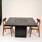 Square Dining Table attributed to Pauvers Van Den Berghe, 1970s 7