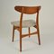 Oak Ch30 Dining Chairs attributed to Hans J. Wegner for Carl Hansen & Son, 1954, Set of 4 8
