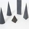 Geometric Zinc Models, Set of 7 12