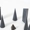 Geometric Zinc Models, Set of 7 10