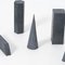 Geometric Zinc Models, Set of 6 12