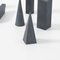 Geometric Zinc Models, Set of 6, Image 13