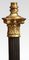 Lampe de Bureau Colonne Corinthienne en Laiton 4