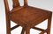 Oak Dining Chairs, 1890s, Set of 6, Image 4