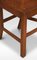 Oak Dining Chairs, 1890s, Set of 6, Image 5