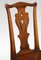 Oak Dining Chairs, 1890s, Set of 6, Image 3