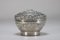 Burmese Lime Box in Silver, 1890s, Image 1