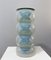 Mid-Century Modern Vase aus Muranoglas, 1960er 2