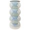 Mid-Century Modern Vase aus Muranoglas, 1960er 1