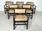 Mid-Century Modern Armchairs attributed to Edward Wormley for Dunbar, Set of 6, Image 2