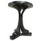 Mid-Century Modern Bronze and Marble Side Table, Image 3