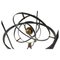 Table d'Appoint Mid-Century Armillary 5