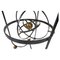 Table d'Appoint Mid-Century Armillary 3