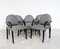 Art Deco Sessel, 8 Set 2