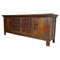 Mid-Century Oak Sideboard in the style of Guillerme et Chambron, 1950s 2