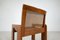Mid-Century Oak and Cane Chairs, Italy, 1970s, Set of 6 11