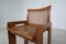 Mid-Century Oak and Cane Chairs, Italy, 1970s, Set of 6, Image 18