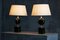 Table Lamps attributed to Philippe Barbier, France, 1970s, Set of 2 7