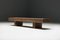 Brutalist Rectangular Coffee Table, France, 1950s 7