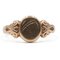 Antique 9 Karat Yellow Gold Signet Ring 1