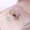 Antique 9 Karat Yellow Gold Signet Ring 3