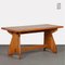 Dining Table by Jacob Kielland-Brandt for I. Christiansen, 1960s, Image 1
