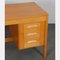 Bureau Vintage en Bois, 1970s 2