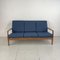 Mid-Century 3-Seater Sofa by Zenon Baczyk for Swarzędz, Image 2