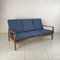 Mid-Century 3-Seater Sofa by Zenon Baczyk for Swarzędz, Image 1