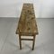 Wooden Console Bench Table 5