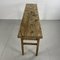 Wooden Console Bench Table, Image 5